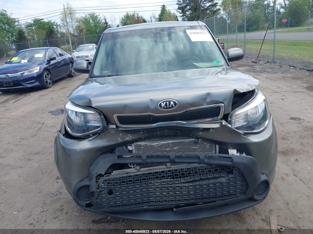 Продажа на аукционе авто 2015 Kia Soul, vin: KNDJN2A28F7222528, номер лота: 45045923