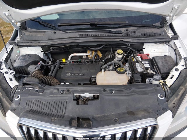 45045925 :رقم المزاد ، KL4CJASB2GB686517 vin ، 2016 Buick Encore مزاد بيع