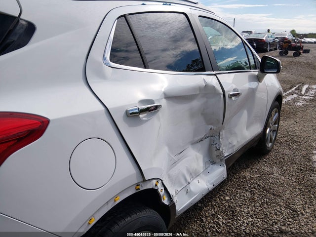 45045925 :رقم المزاد ، KL4CJASB2GB686517 vin ، 2016 Buick Encore مزاد بيع