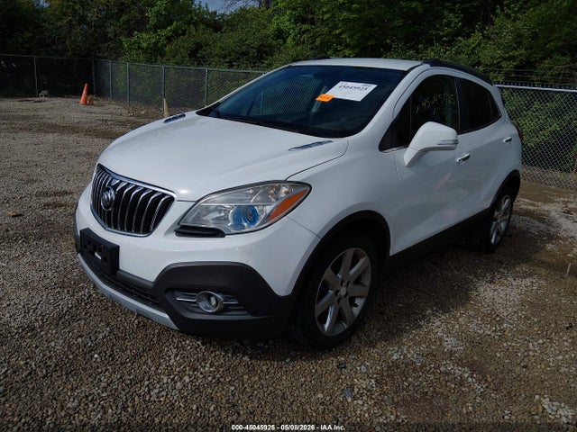 45045925 :رقم المزاد ، KL4CJASB2GB686517 vin ، 2016 Buick Encore مزاد بيع