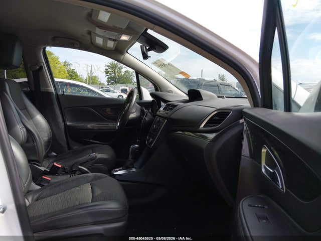 45045925 :رقم المزاد ، KL4CJASB2GB686517 vin ، 2016 Buick Encore مزاد بيع
