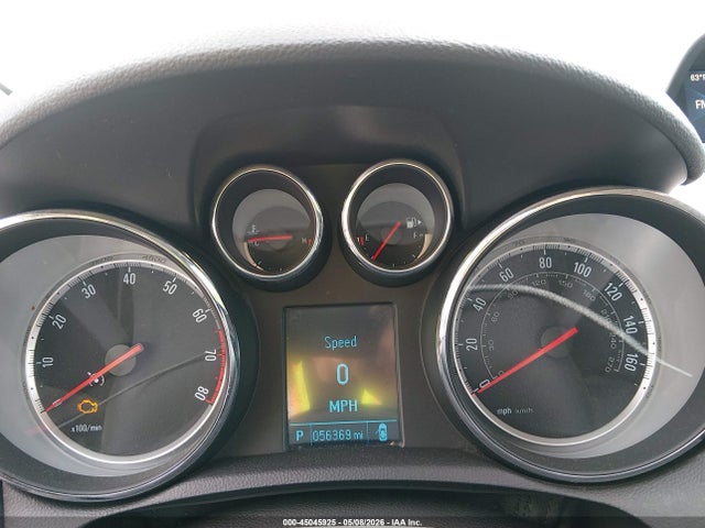 45045925 :رقم المزاد ، KL4CJASB2GB686517 vin ، 2016 Buick Encore مزاد بيع
