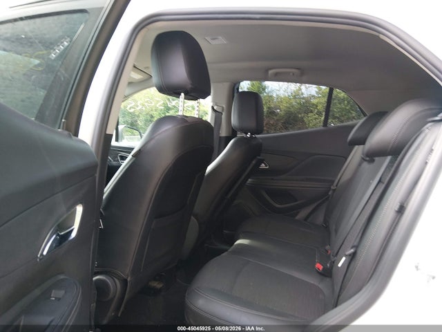 45045925 :رقم المزاد ، KL4CJASB2GB686517 vin ، 2016 Buick Encore مزاد بيع