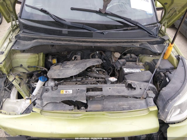 2016 Kia Soul მანქანა იყიდება აუქციონზე, vin: KNDJN2A27G7844250, აუქციონის ნომერი: 45045930
