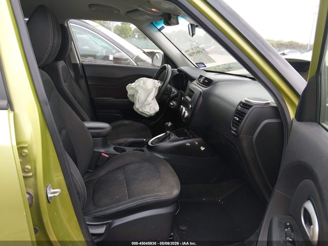 2016 Kia Soul მანქანა იყიდება აუქციონზე, vin: KNDJN2A27G7844250, აუქციონის ნომერი: 45045930