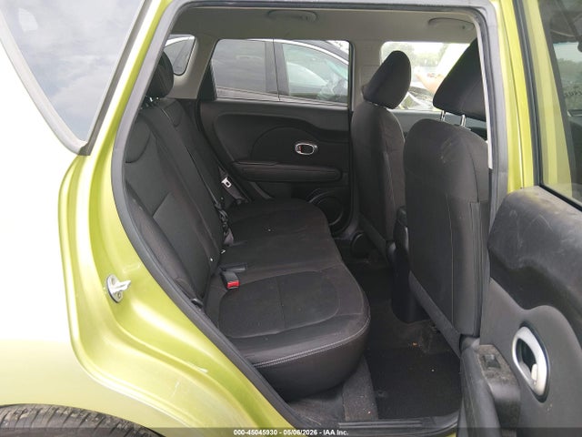 2016 Kia Soul მანქანა იყიდება აუქციონზე, vin: KNDJN2A27G7844250, აუქციონის ნომერი: 45045930