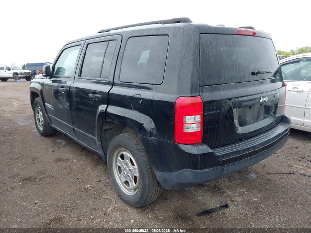 45045932 :رقم المزاد ، 1C4NJPBA4GD629152 vin ، 2016 Jeep Patriot Sport مزاد بيع