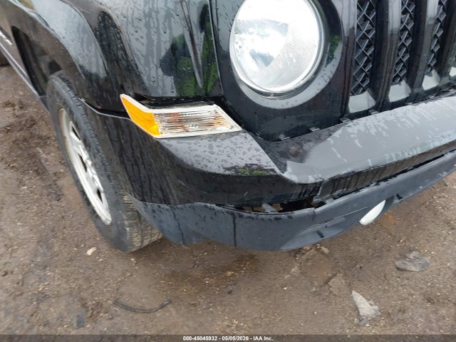 45045932 :رقم المزاد ، 1C4NJPBA4GD629152 vin ، 2016 Jeep Patriot Sport مزاد بيع