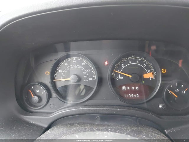 45045932 :رقم المزاد ، 1C4NJPBA4GD629152 vin ، 2016 Jeep Patriot Sport مزاد بيع