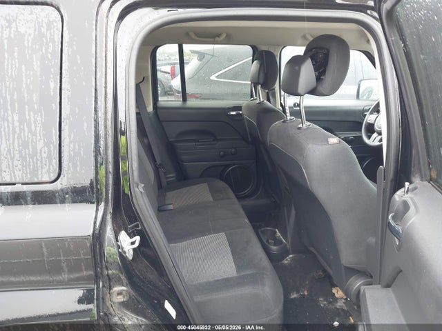 45045932 :رقم المزاد ، 1C4NJPBA4GD629152 vin ، 2016 Jeep Patriot Sport مزاد بيع