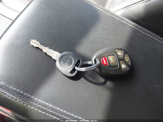 45045935 :رقم المزاد ، 1GKKRRKD9FJ203866 vin ، 2015 Gmc Acadia Slt-1 مزاد بيع
