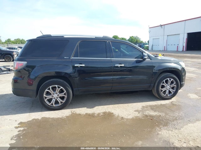 45045935 :رقم المزاد ، 1GKKRRKD9FJ203866 vin ، 2015 Gmc Acadia Slt-1 مزاد بيع