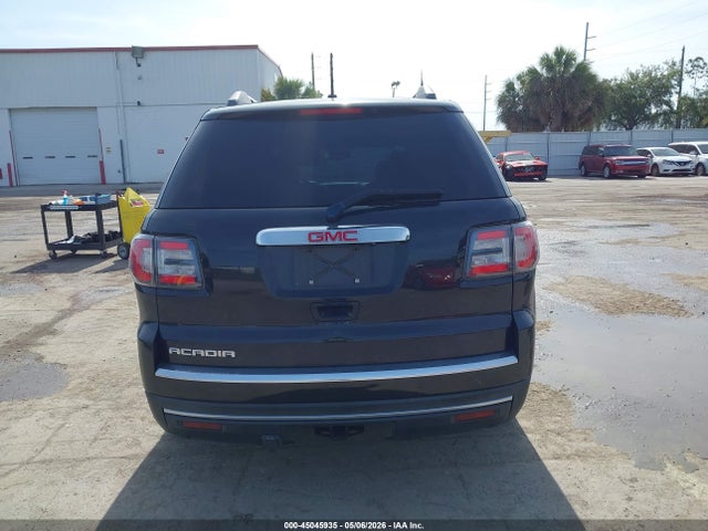 45045935 :رقم المزاد ، 1GKKRRKD9FJ203866 vin ، 2015 Gmc Acadia Slt-1 مزاد بيع