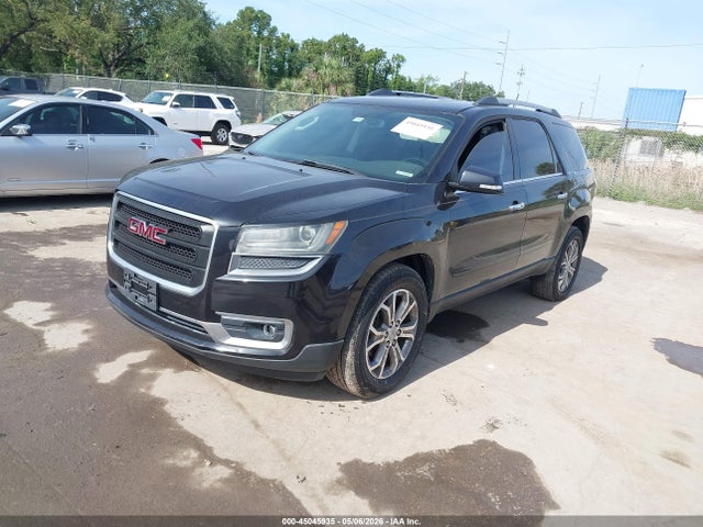 45045935 :رقم المزاد ، 1GKKRRKD9FJ203866 vin ، 2015 Gmc Acadia Slt-1 مزاد بيع