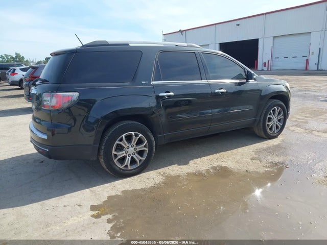 45045935 :رقم المزاد ، 1GKKRRKD9FJ203866 vin ، 2015 Gmc Acadia Slt-1 مزاد بيع