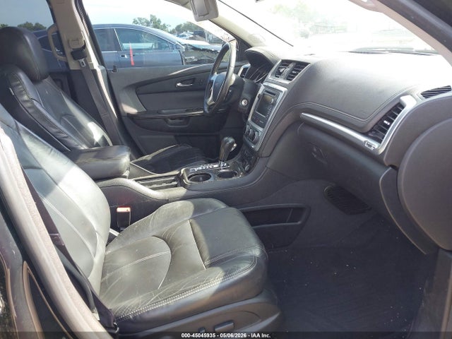 45045935 :رقم المزاد ، 1GKKRRKD9FJ203866 vin ، 2015 Gmc Acadia Slt-1 مزاد بيع