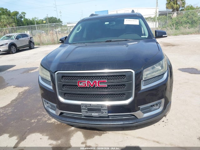 45045935 :رقم المزاد ، 1GKKRRKD9FJ203866 vin ، 2015 Gmc Acadia Slt-1 مزاد بيع