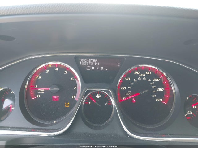 45045935 :رقم المزاد ، 1GKKRRKD9FJ203866 vin ، 2015 Gmc Acadia Slt-1 مزاد بيع