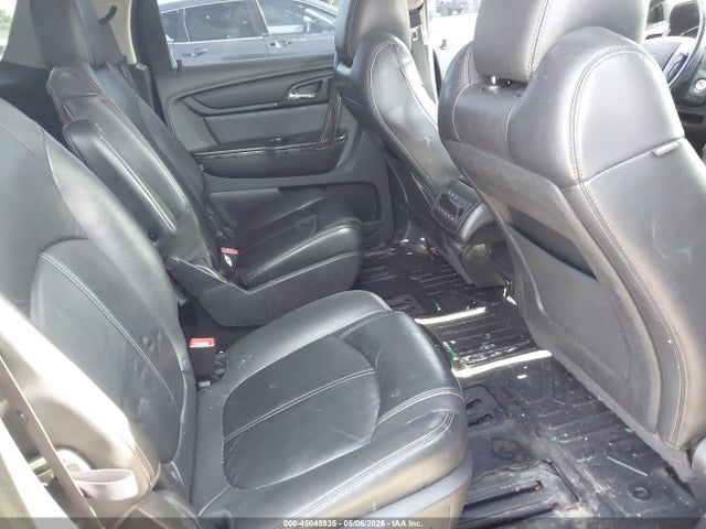 45045935 :رقم المزاد ، 1GKKRRKD9FJ203866 vin ، 2015 Gmc Acadia Slt-1 مزاد بيع