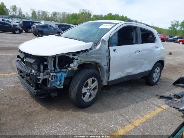 Продаж на аукціоні авто 2020 Chevrolet Trax Fwd Lt, vin: 3GNCJLSB1LL191856, номер лоту: 45045936