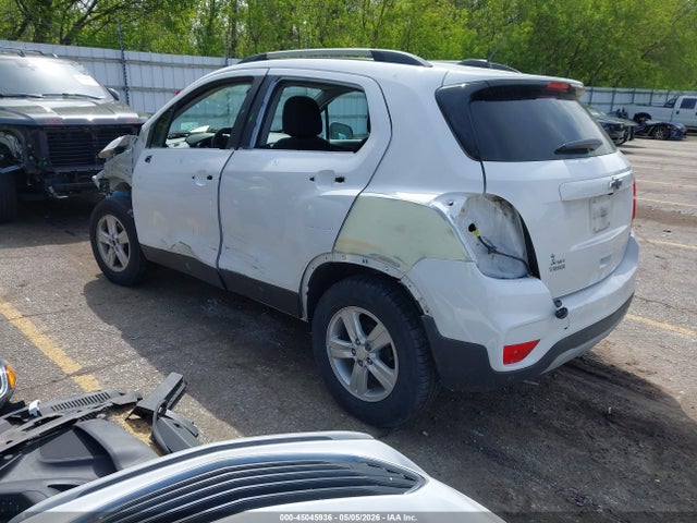 Продаж на аукціоні авто 2020 Chevrolet Trax Fwd Lt, vin: 3GNCJLSB1LL191856, номер лоту: 45045936