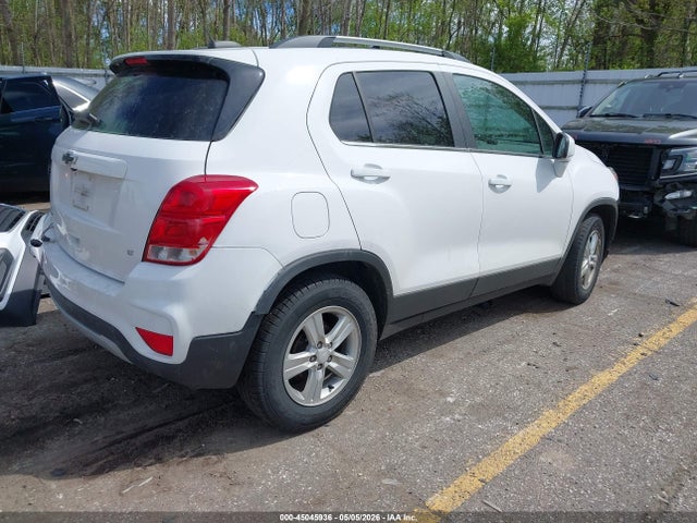 Продаж на аукціоні авто 2020 Chevrolet Trax Fwd Lt, vin: 3GNCJLSB1LL191856, номер лоту: 45045936