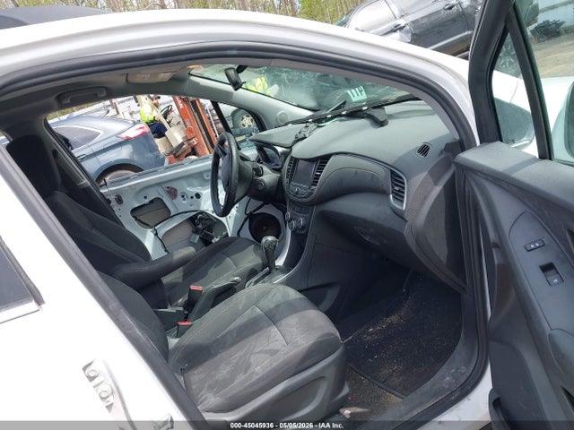 Продаж на аукціоні авто 2020 Chevrolet Trax Fwd Lt, vin: 3GNCJLSB1LL191856, номер лоту: 45045936
