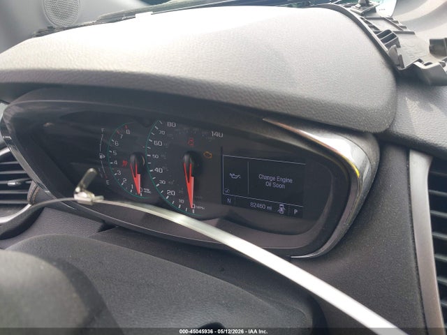 Продаж на аукціоні авто 2020 Chevrolet Trax Fwd Lt, vin: 3GNCJLSB1LL191856, номер лоту: 45045936