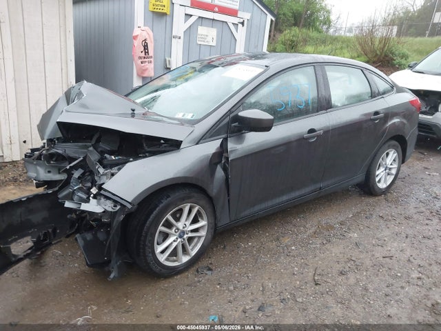 Продаж на аукціоні авто 2018 Ford Focus Se, vin: 1FADP3F29JL292101, номер лоту: 45045937