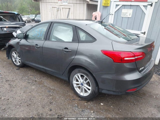 Продаж на аукціоні авто 2018 Ford Focus Se, vin: 1FADP3F29JL292101, номер лоту: 45045937