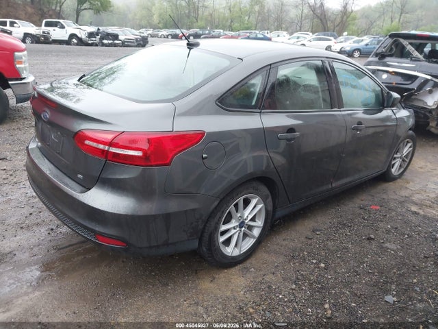 Продаж на аукціоні авто 2018 Ford Focus Se, vin: 1FADP3F29JL292101, номер лоту: 45045937