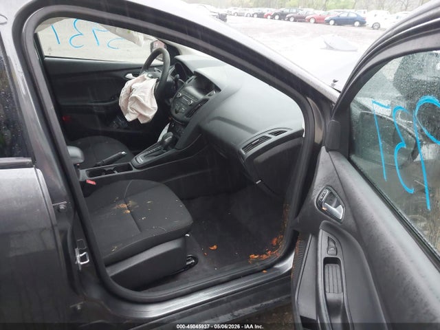 Продаж на аукціоні авто 2018 Ford Focus Se, vin: 1FADP3F29JL292101, номер лоту: 45045937