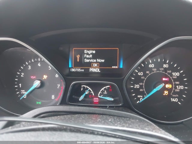 Продаж на аукціоні авто 2018 Ford Focus Se, vin: 1FADP3F29JL292101, номер лоту: 45045937