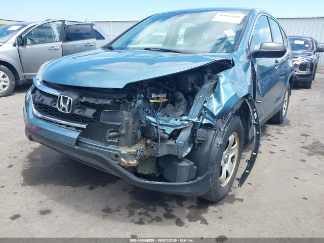 Продаж на аукціоні авто 2015 Honda Cr-v Lx, vin: 5J6RM4H39FL018077, номер лоту: 45045938