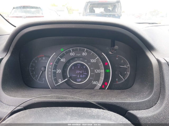 Продаж на аукціоні авто 2015 Honda Cr-v Lx, vin: 5J6RM4H39FL018077, номер лоту: 45045938