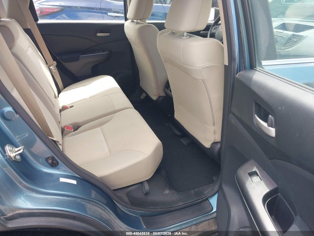 Продаж на аукціоні авто 2015 Honda Cr-v Lx, vin: 5J6RM4H39FL018077, номер лоту: 45045938