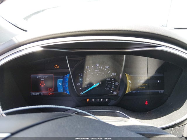 45045941 :رقم المزاد ، 3FA6P0H91ER121321 vin ، 2014 Ford Fusion Se مزاد بيع