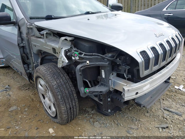 45045943 :رقم المزاد ، 1C4PJLAB6HW548672 vin ، 2017 Jeep Cherokee Sport Fwd مزاد بيع