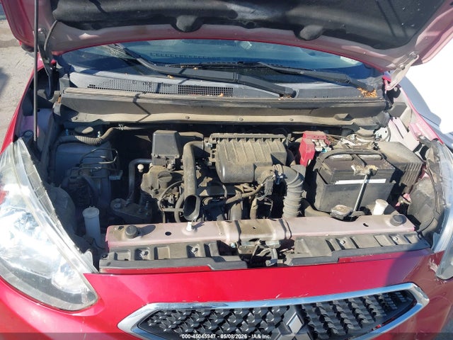 Продажа на аукционе авто 2020 Mitsubishi Mirage Es, vin: ML32A3HJ3LH004198, номер лота: 45045947