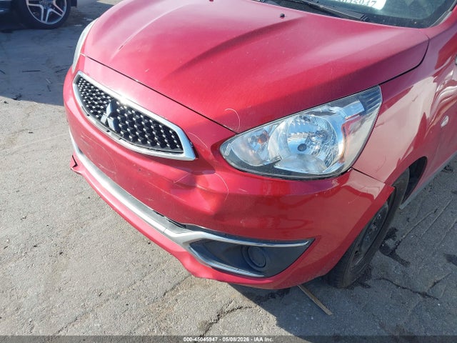 Продажа на аукционе авто 2020 Mitsubishi Mirage Es, vin: ML32A3HJ3LH004198, номер лота: 45045947