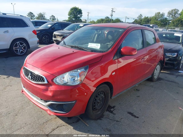 Продажа на аукционе авто 2020 Mitsubishi Mirage Es, vin: ML32A3HJ3LH004198, номер лота: 45045947