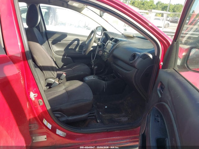 Продажа на аукционе авто 2020 Mitsubishi Mirage Es, vin: ML32A3HJ3LH004198, номер лота: 45045947