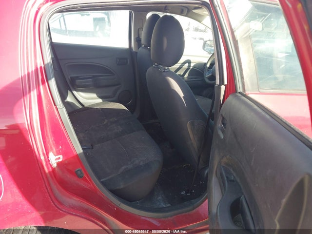 Продажа на аукционе авто 2020 Mitsubishi Mirage Es, vin: ML32A3HJ3LH004198, номер лота: 45045947