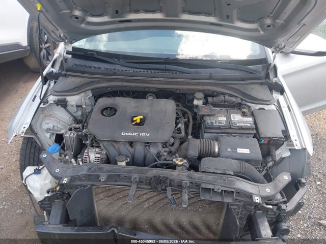 Продаж на аукціоні авто 2018 Hyundai Elantra Se, vin: 5NPD74LF2JH224153, номер лоту: 45045952
