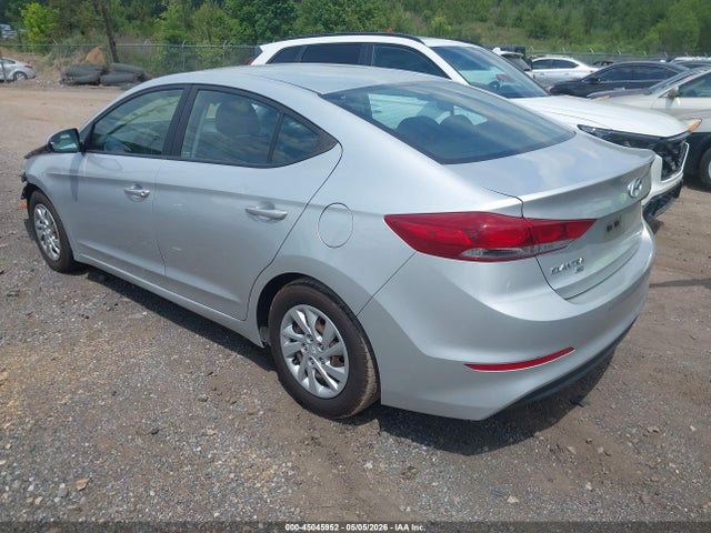 Продаж на аукціоні авто 2018 Hyundai Elantra Se, vin: 5NPD74LF2JH224153, номер лоту: 45045952