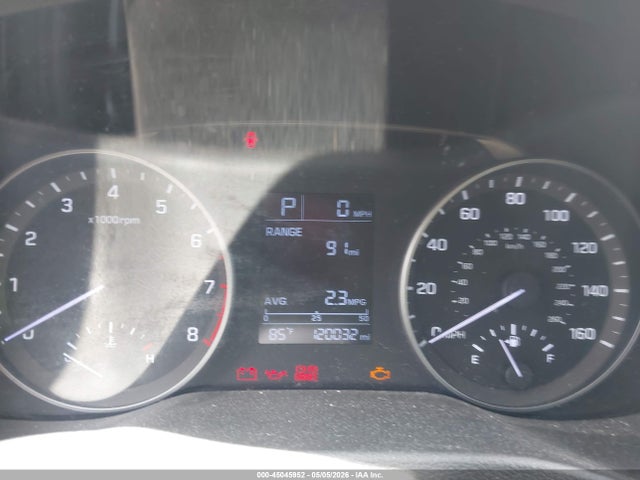 Продаж на аукціоні авто 2018 Hyundai Elantra Se, vin: 5NPD74LF2JH224153, номер лоту: 45045952