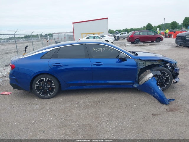 45045953 :رقم المزاد ، 5XXG64J21MG053394 vin ، 2021 Kia K5 Gt-line مزاد بيع