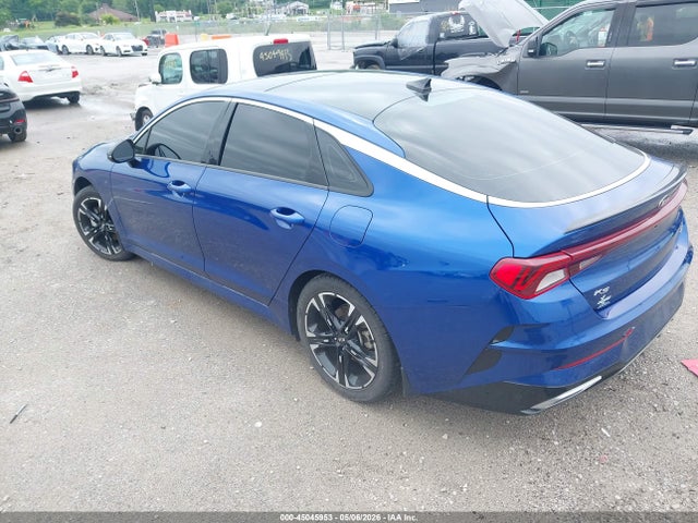 45045953 :رقم المزاد ، 5XXG64J21MG053394 vin ، 2021 Kia K5 Gt-line مزاد بيع