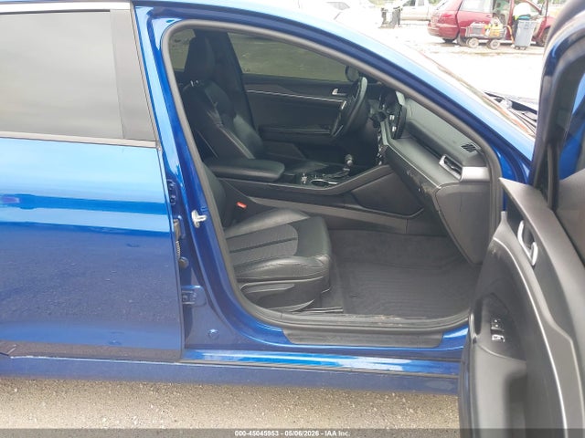 45045953 :رقم المزاد ، 5XXG64J21MG053394 vin ، 2021 Kia K5 Gt-line مزاد بيع