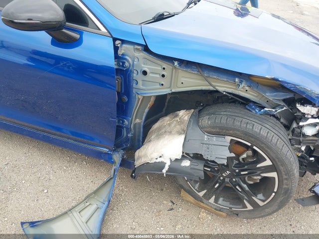 45045953 :رقم المزاد ، 5XXG64J21MG053394 vin ، 2021 Kia K5 Gt-line مزاد بيع